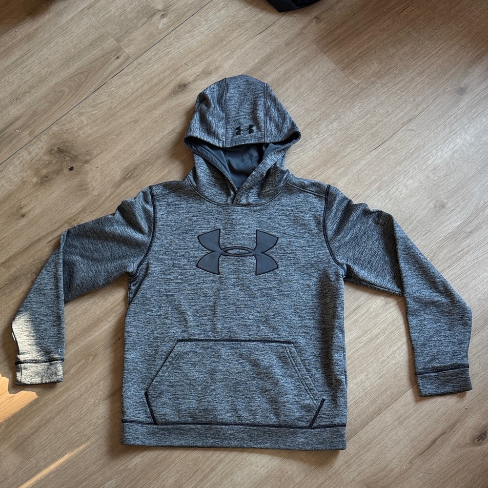 Under Armour Charcoal Hoodie